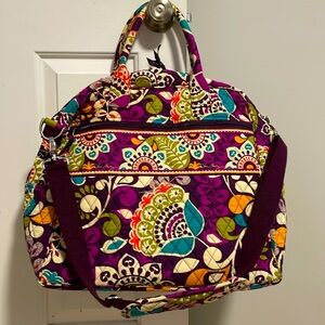 Vera Bradley Travel tote